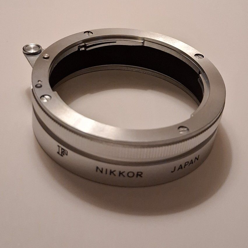 Nikon Macro Adapter
