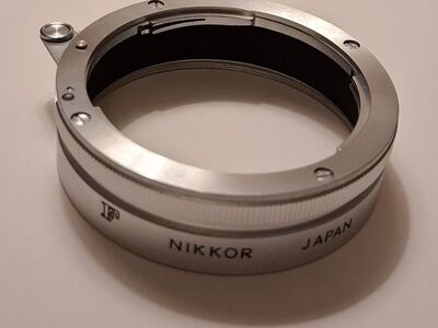 Nikon Macro Adapter