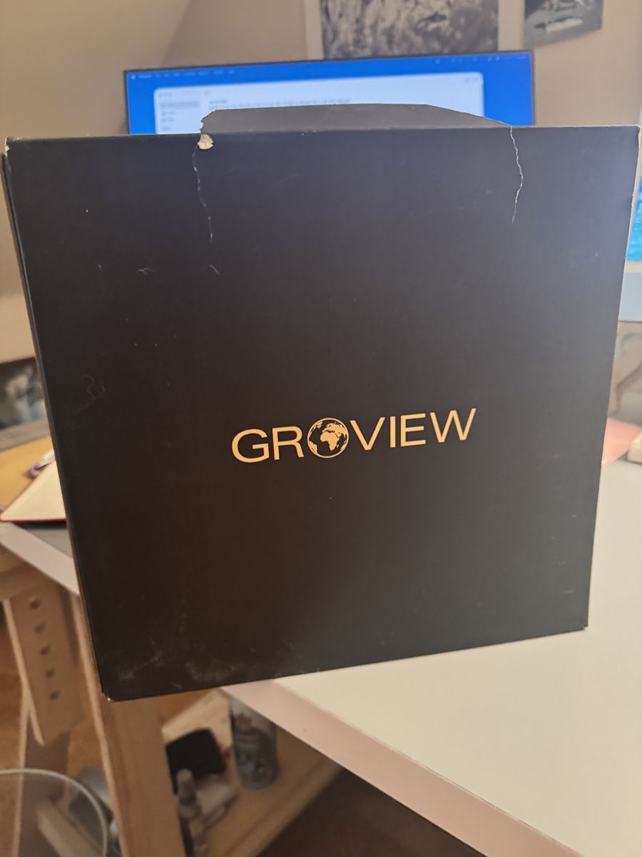 Groview Home Theatre Projector