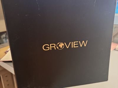 Groview Home Theatre Projector