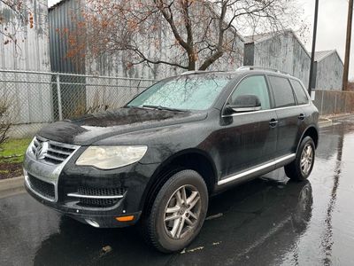 2008 VOLKSWAGEN TOUAREG 2 VR6 FSI
