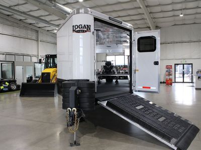 Logan Coach HorsePower BP 31'