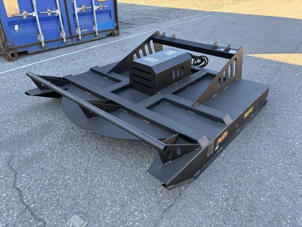 PABREAK BC352 72” Skid Steer Brush Cutter