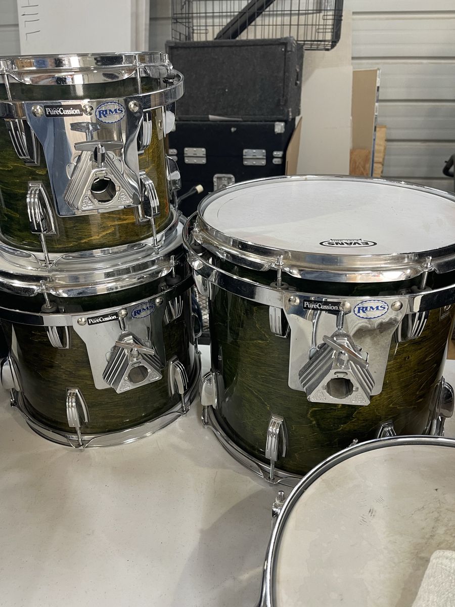 Ludwig Super Classic Drum Set