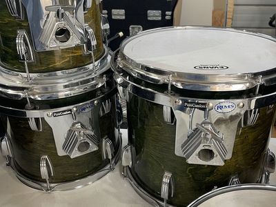 Ludwig Super Classic Drum Set