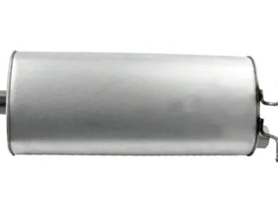 Napa Sound Master Muffler 2000-2003 Dodge Durango