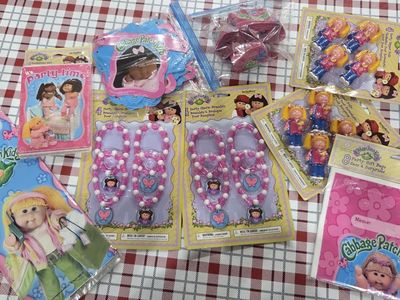 Cabbage Patch Kids Vintage Party Pack