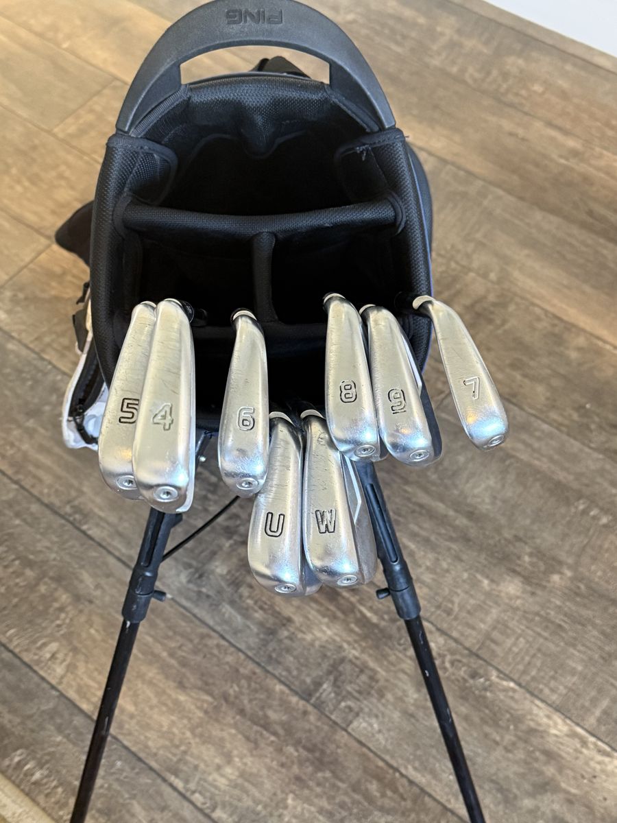 Ping i525 Irons