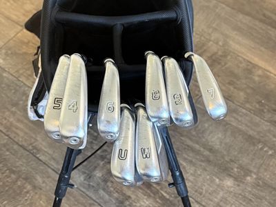 Ping i525 Irons