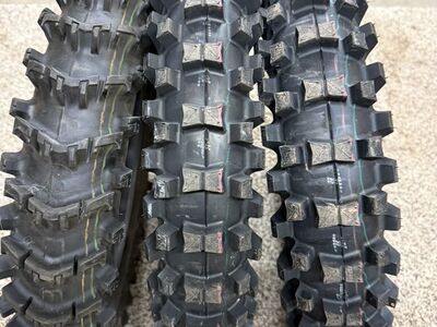 90/100-14 Size Tires