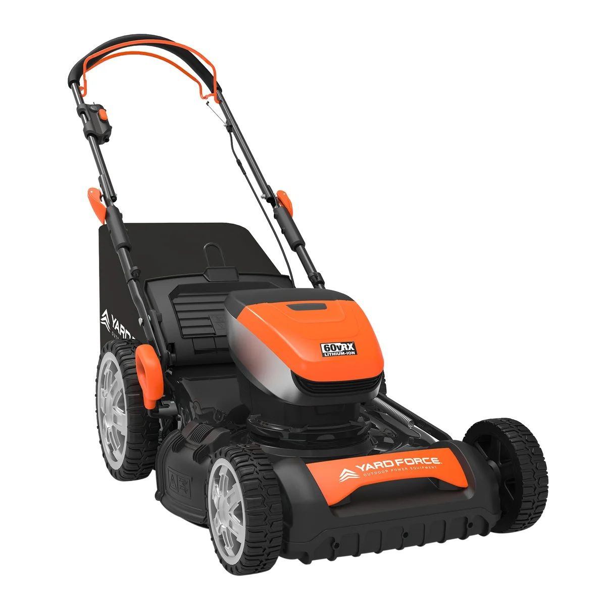 YardForce 60V YF60VRX21 Mower 1731345 #92584