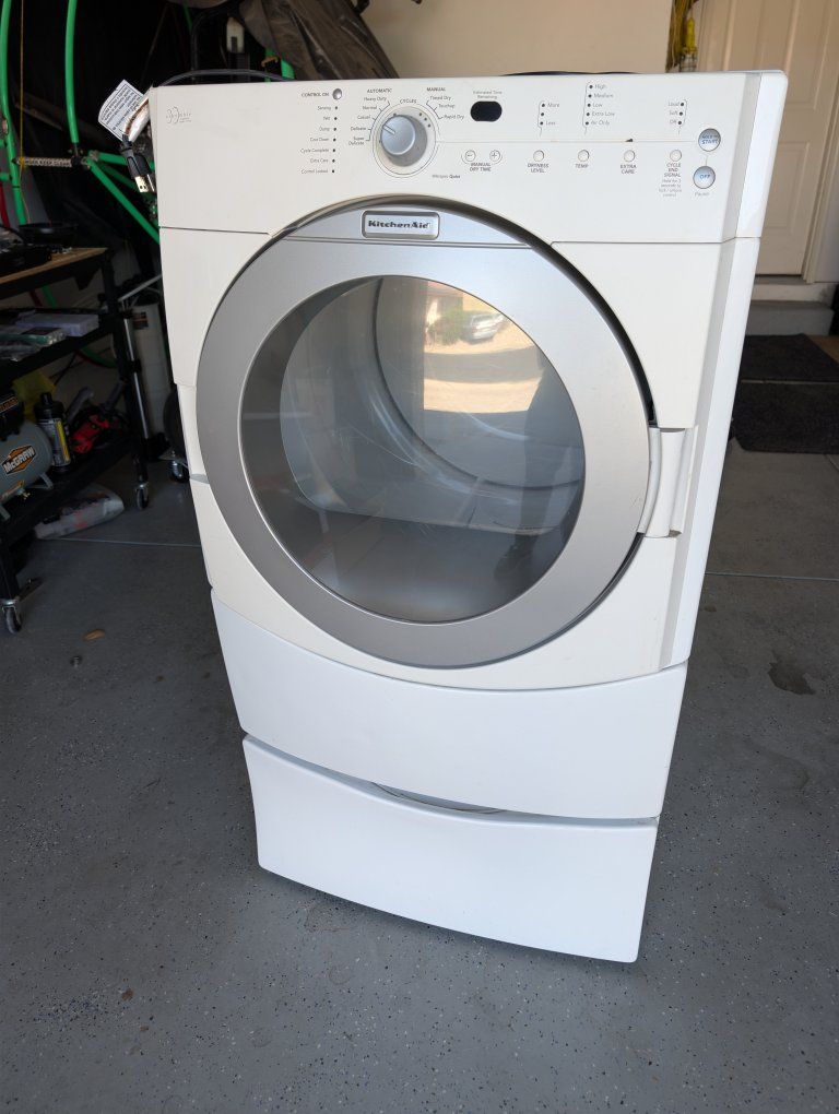 KitchenAid Gas Dryer