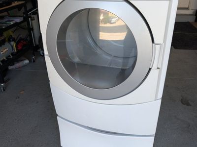KitchenAid Gas Dryer