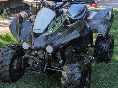 2022 Kawasaki KFX