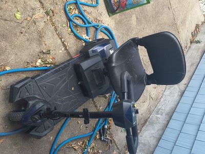 exceptional mobility scooter
