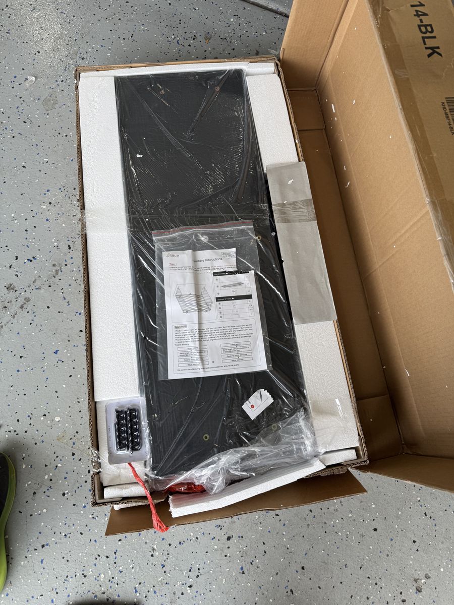 Full Size Under Bedframe Drawers (4)