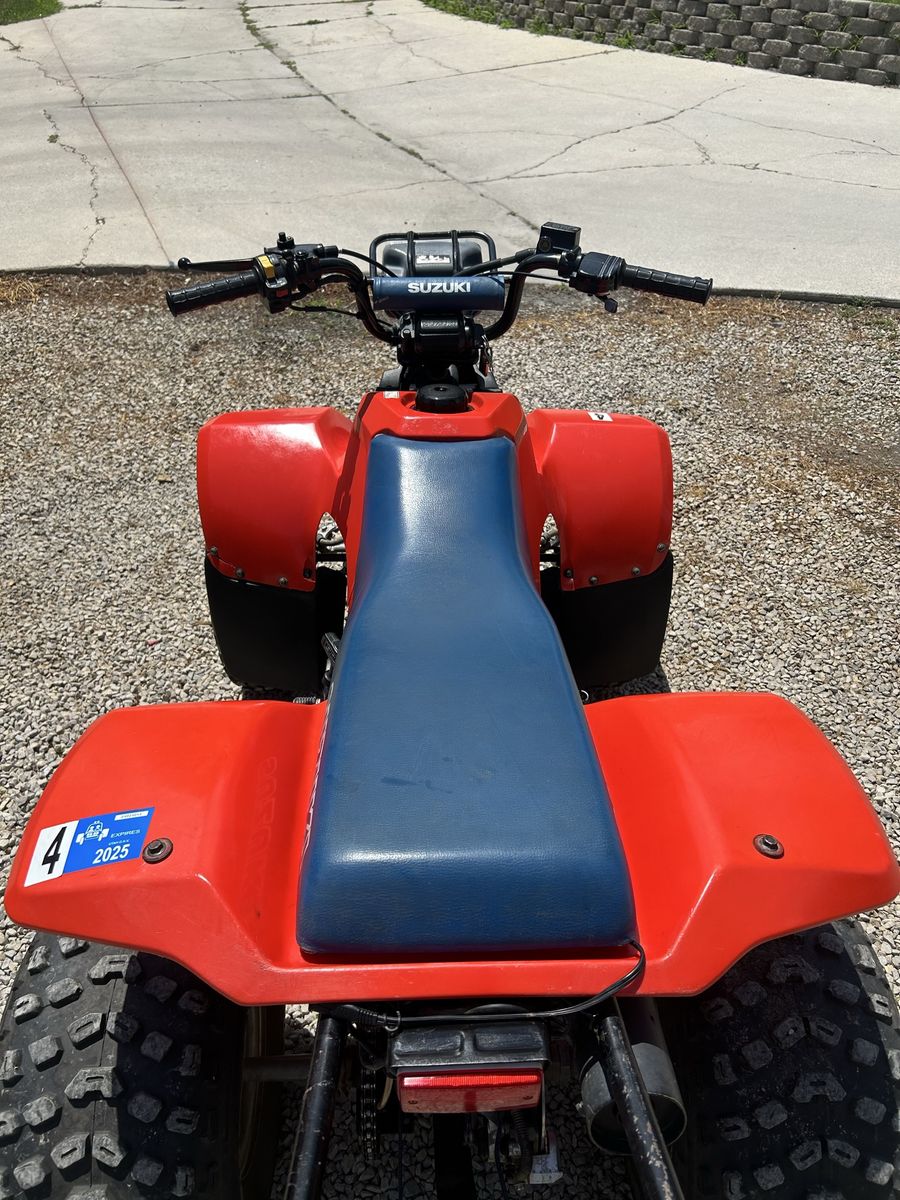 Suzuki 230 