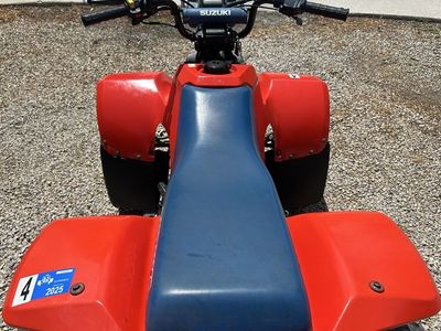 Suzuki 230