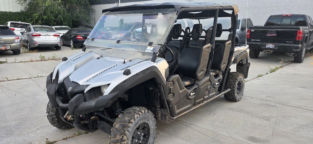 2016 Yamaha Wolverine 6, XYC700, 6 seater, 4176 miles, Runs Great!