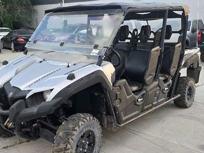 2016 Yamaha Wolverine 6, XYC700, 6 seater, 4176 miles, Runs Great!