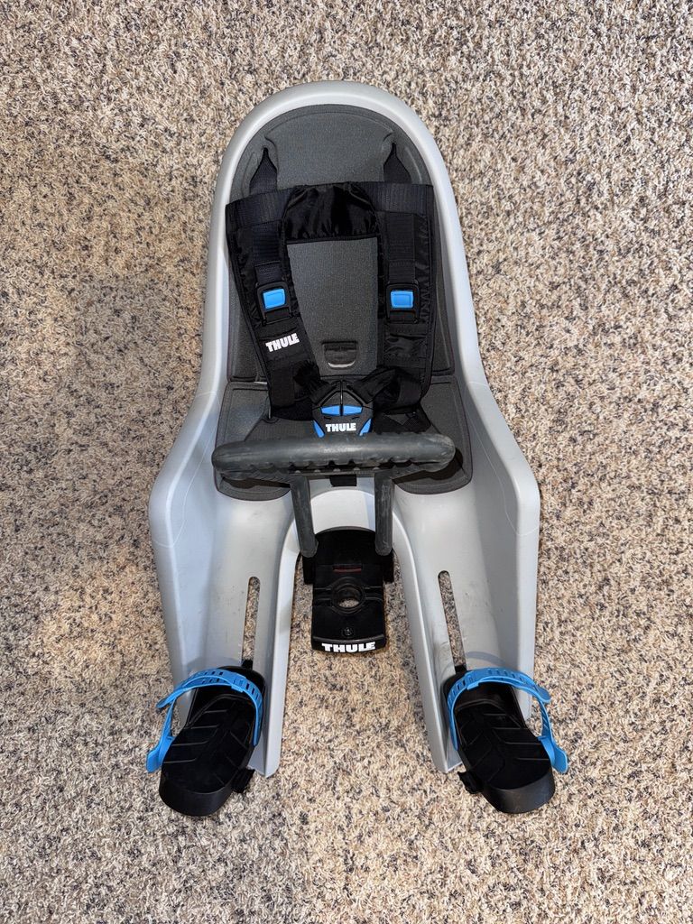 Thule RideAlong Mini Front Bike Seat