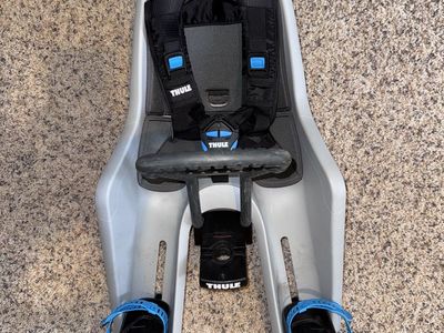 Thule RideAlong Mini Front Bike Seat