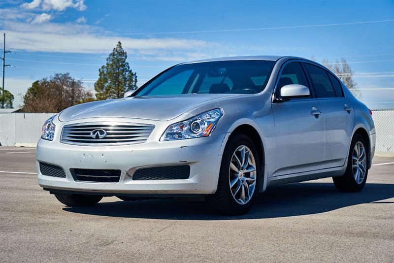 2008 Infiniti G35 x