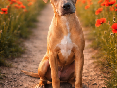Pitbull/Boxer/Boston Terrier Mix Puppy