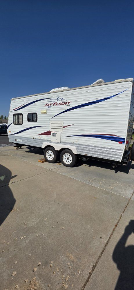 2010 Jayco Jay Flight 19Bh 