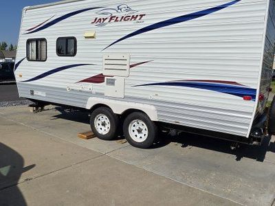 2010 Jayco Jay Flight 19Bh