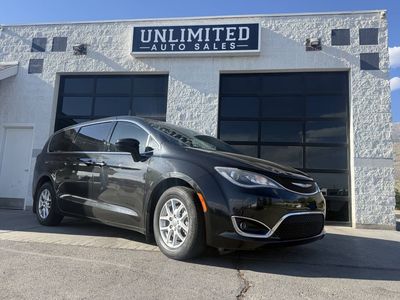 2017 Chrysler Pacifica Touring Plus