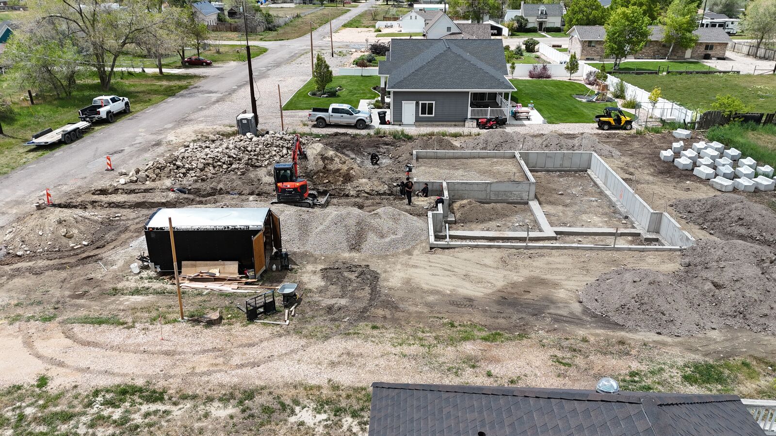 Concrete Contractor | Concrete Flatwork | Concrete Pooring