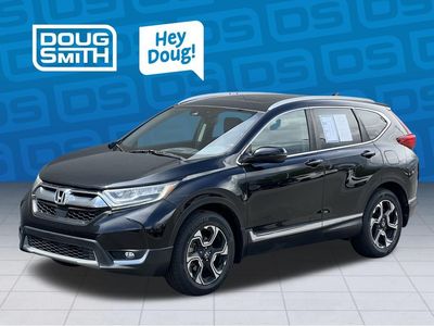 2017 Honda CR-V Touring