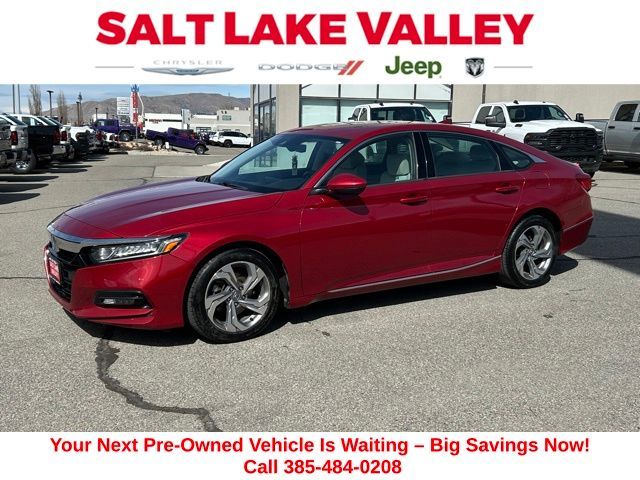 2020 Honda Accord EX-L