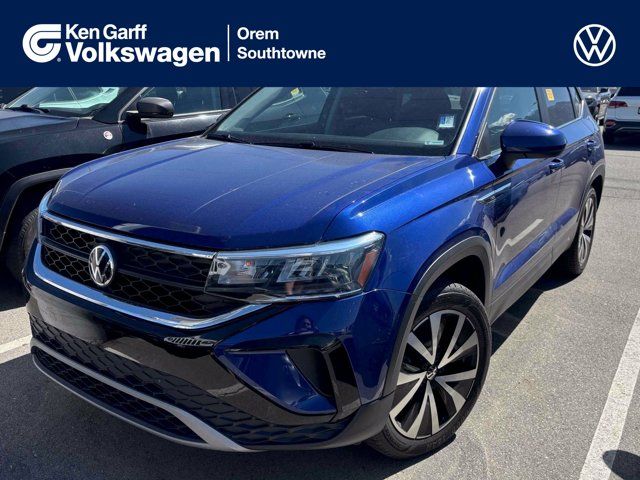 2022 Volkswagen Taos SE 4Motion