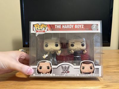 The Hardy Boyz Funko pop