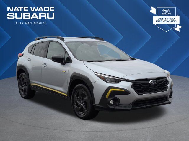 2025 Subaru Crosstrek Sport