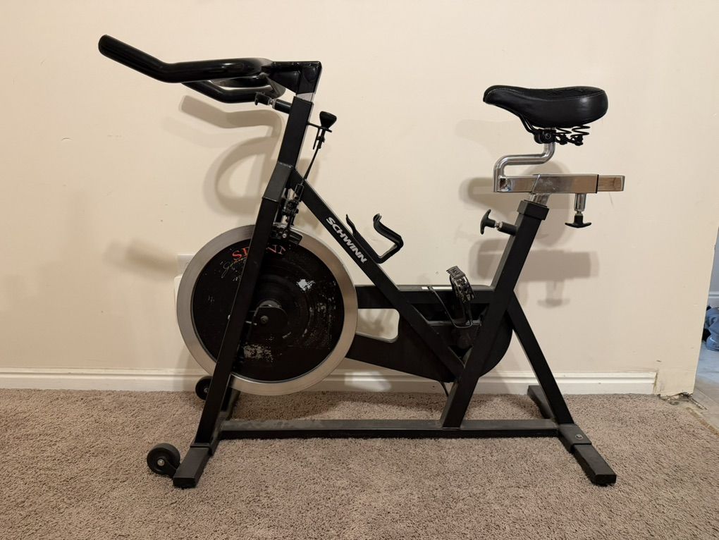 Schwinn Exercise Bike