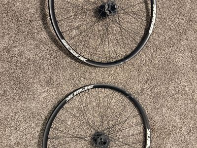 26 Spank Spike Race 33 Wheelset