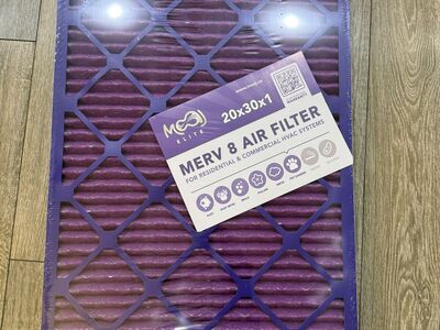 Air Filters - 4pk