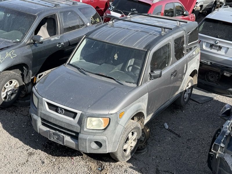 Just In! 2005 Honda Element Parts