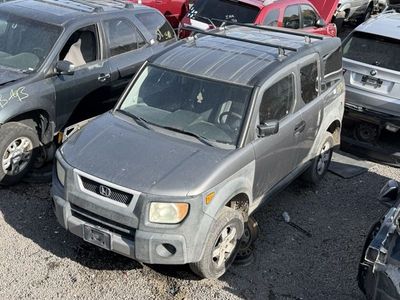 Just In! 2005 Honda Element Parts