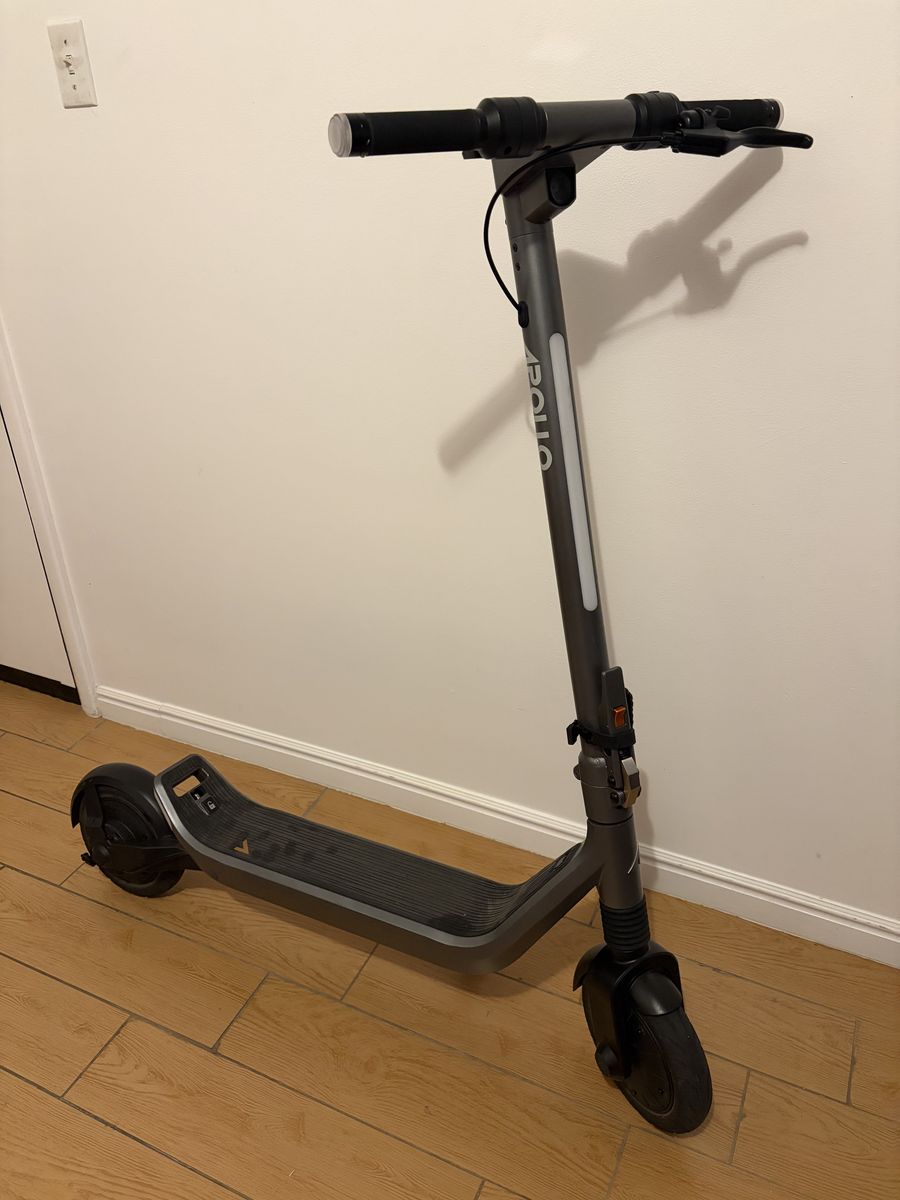 Apollo Go electric scooter