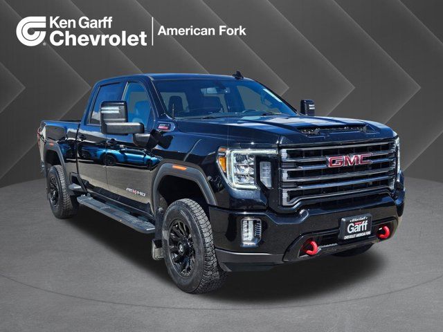 2022 GMC SIERRA 3500HD AT4
