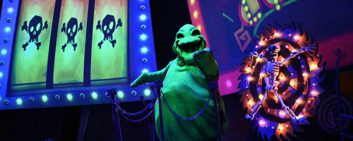 October 8 - Oogie Boogie Bash Tickets (2)