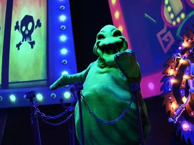 October 8 - Oogie Boogie Bash Tickets (2)