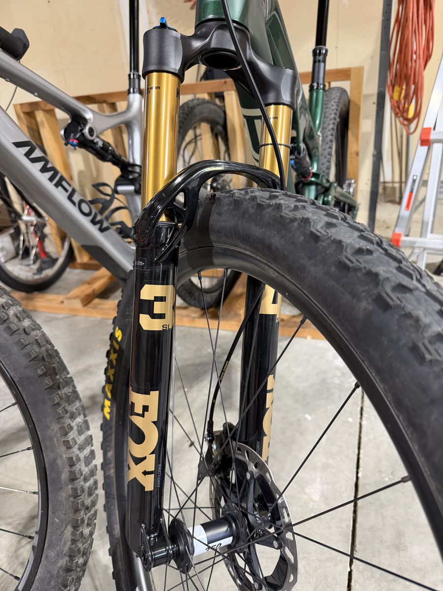 2026 Fox 34 SL Factory 130