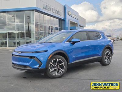 2026 Chevrolet Equinox EV LT 2