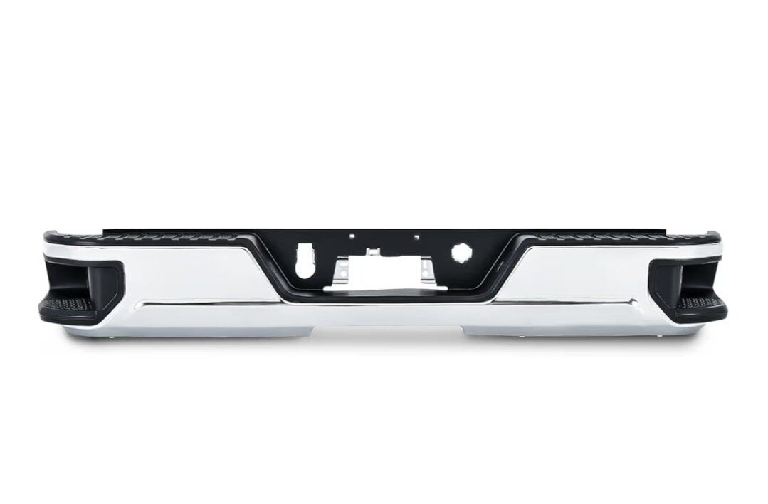 REAR STEP BUMPER-GMC