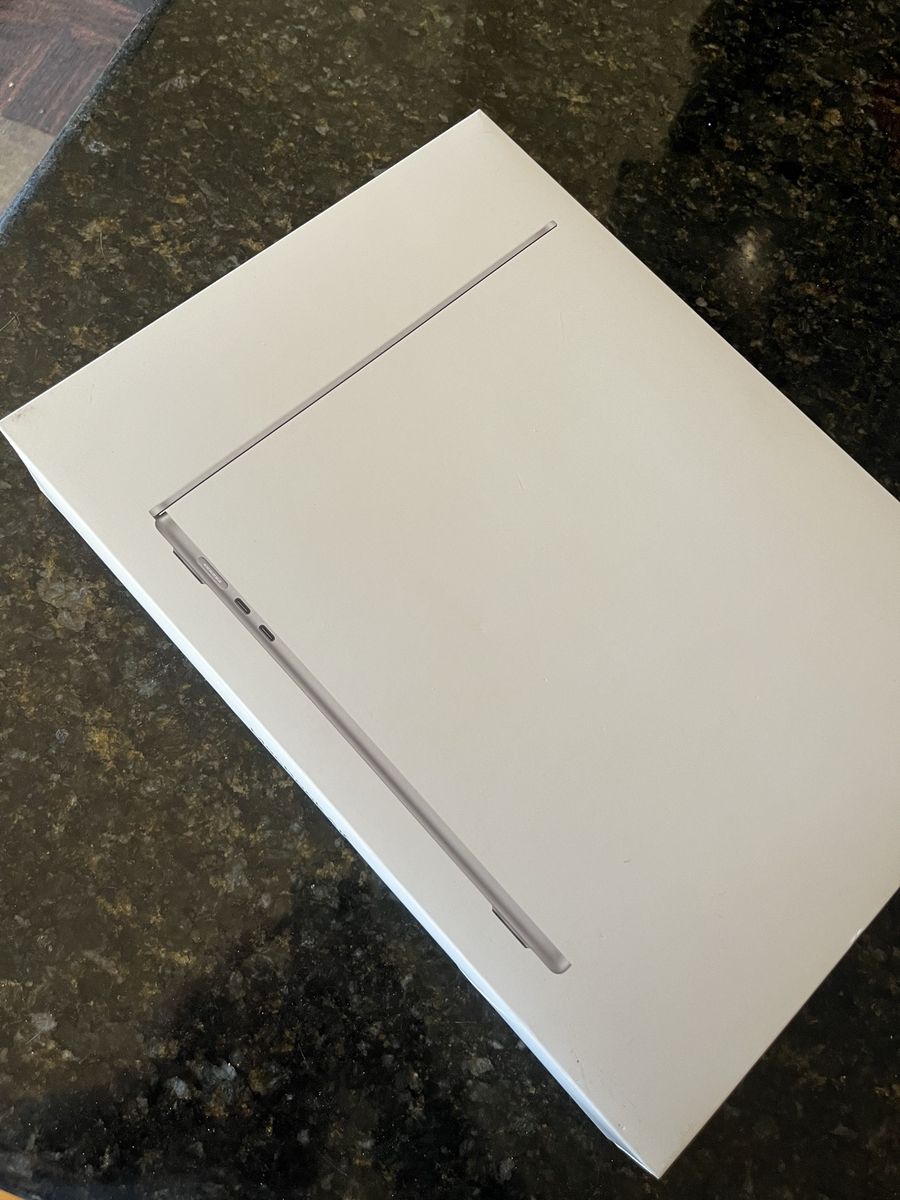 MacBook Pro 15” M2